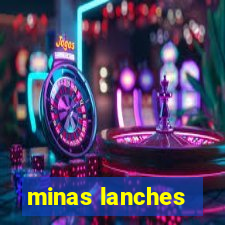 minas lanches