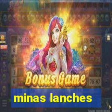 minas lanches