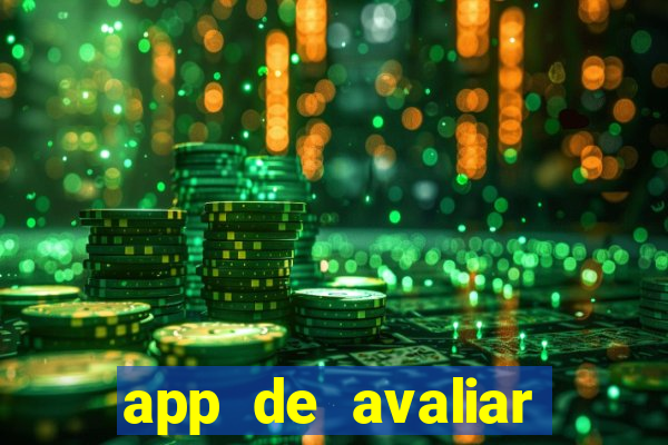 app de avaliar roupas e ganhar dinheiro