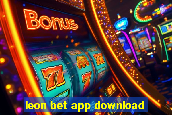 leon bet app download