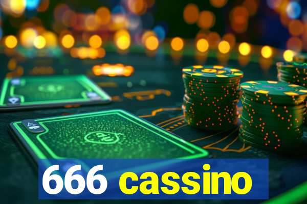 666 cassino