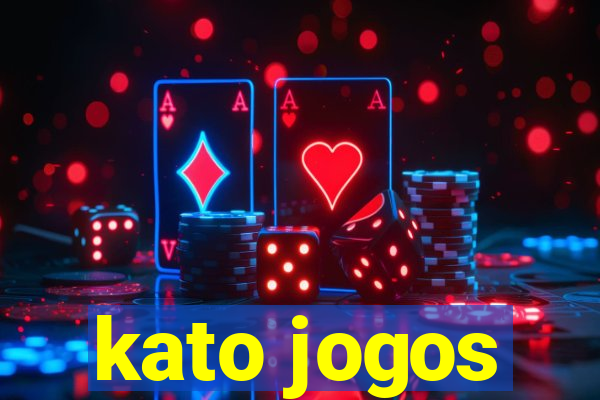 kato jogos