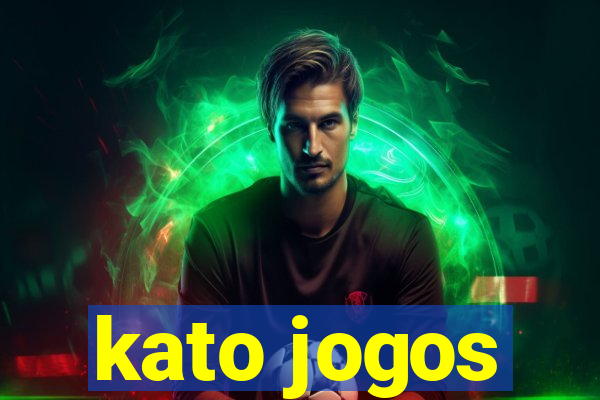 kato jogos