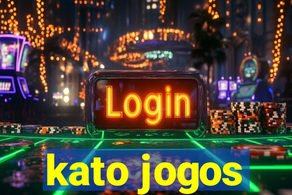 kato jogos