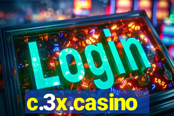 c.3x.casino