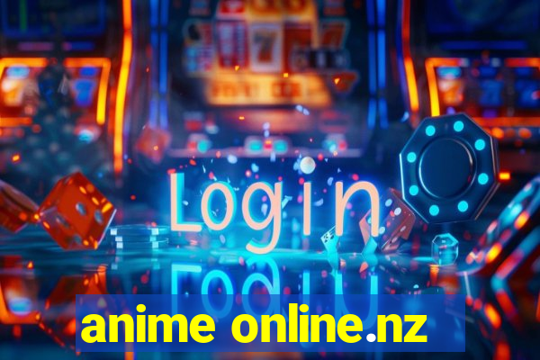 anime online.nz