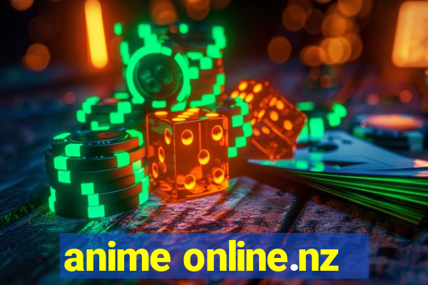 anime online.nz