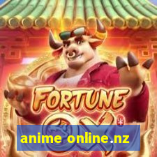 anime online.nz