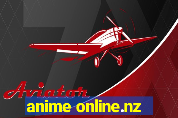 anime online.nz