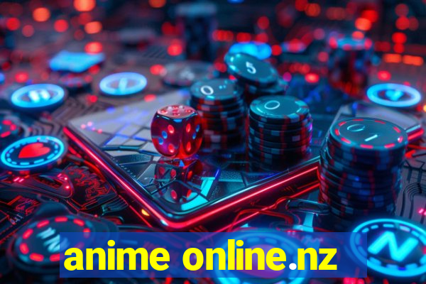 anime online.nz