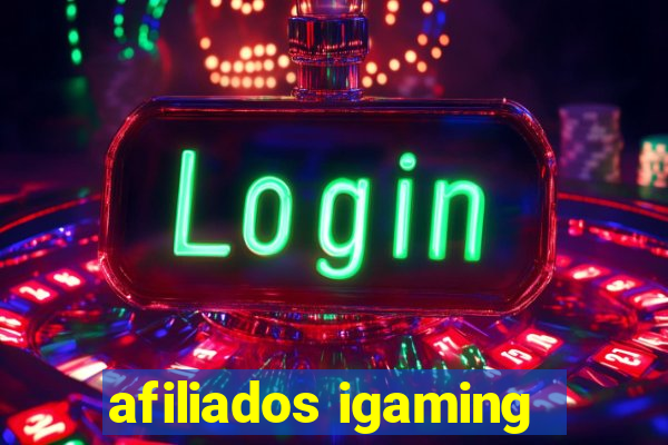 afiliados igaming