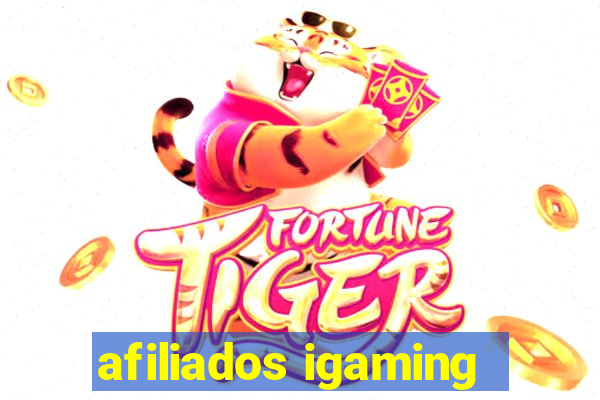 afiliados igaming