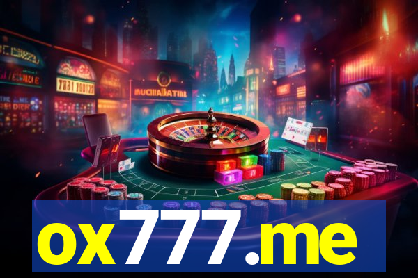 ox777.me