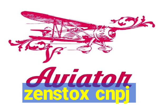 zenstox cnpj