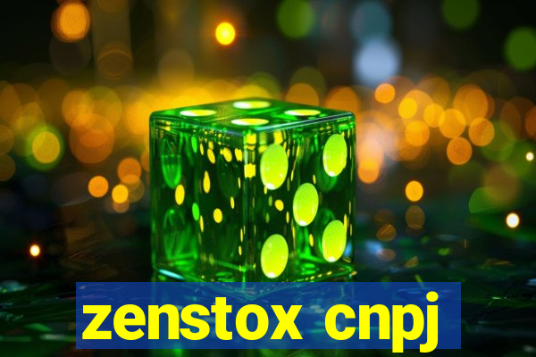 zenstox cnpj