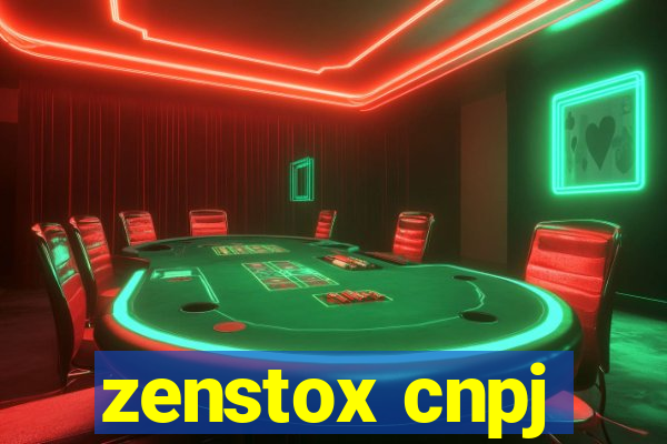 zenstox cnpj