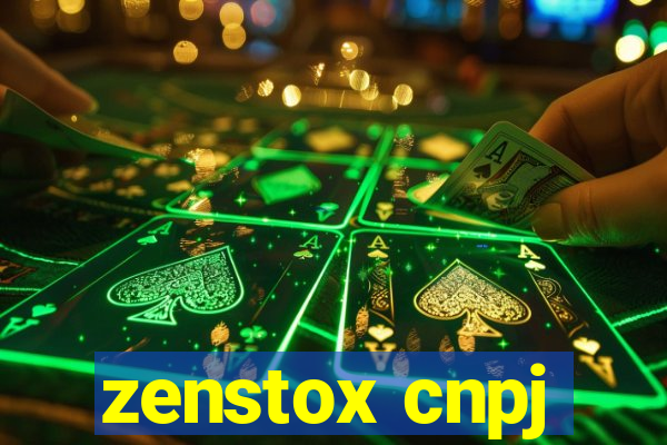 zenstox cnpj