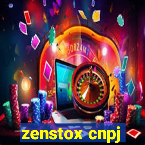 zenstox cnpj