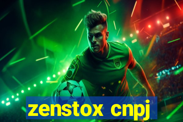 zenstox cnpj