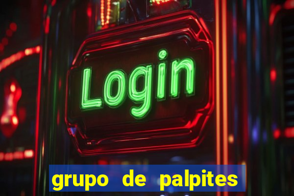 grupo de palpites de futebol telegram