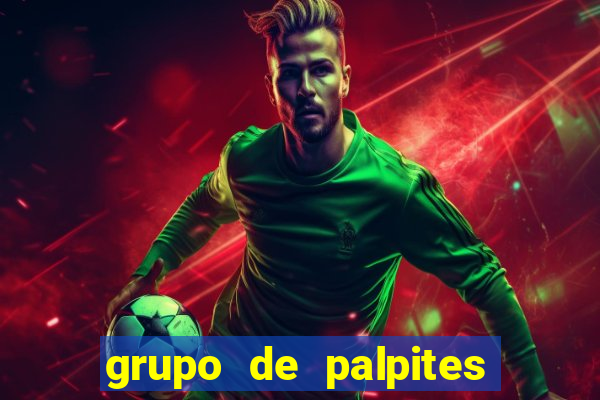 grupo de palpites de futebol telegram