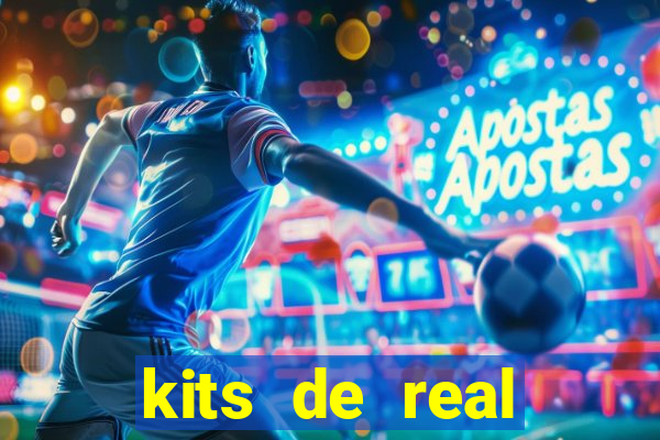 kits de real madrid para dls 19