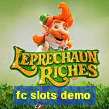 fc slots demo