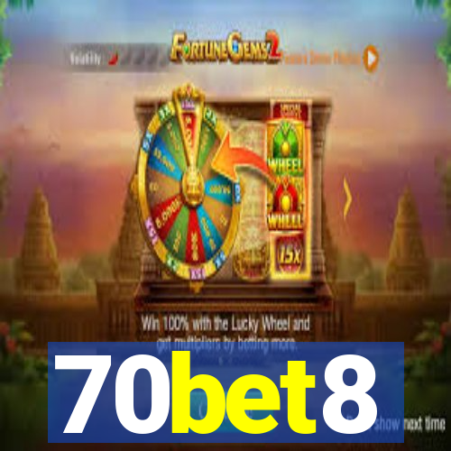 70bet8