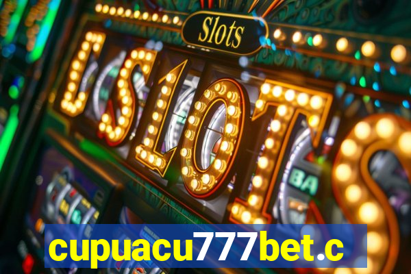 cupuacu777bet.com