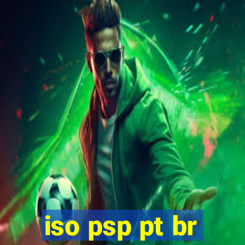 iso psp pt br