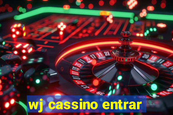 wj cassino entrar