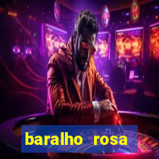 baralho rosa caveira significado das cartas