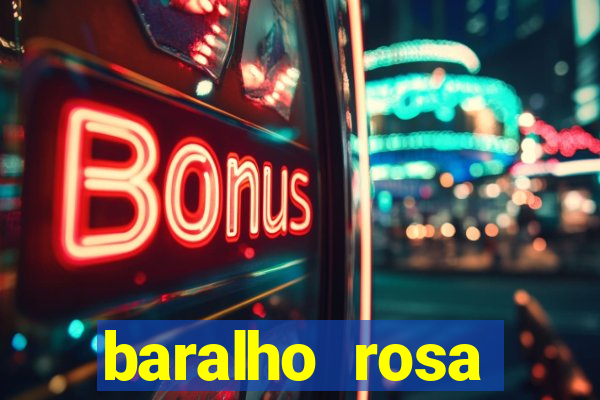 baralho rosa caveira significado das cartas