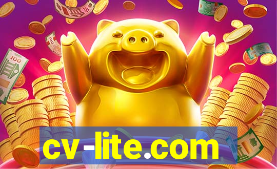 cv-lite.com