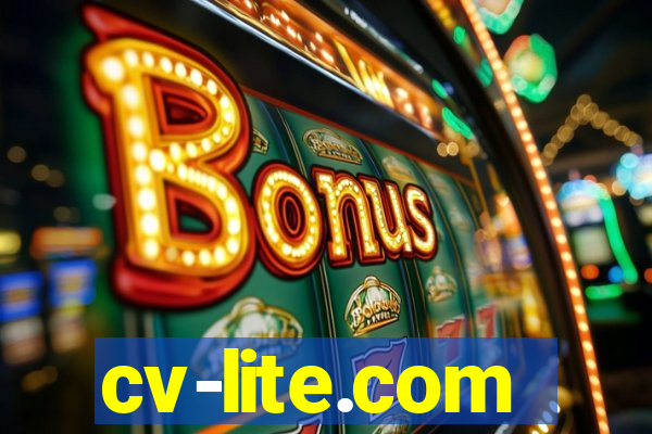 cv-lite.com