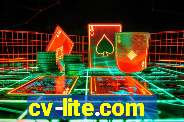 cv-lite.com