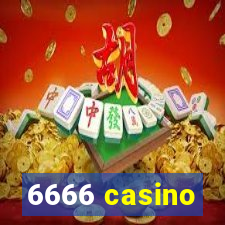 6666 casino