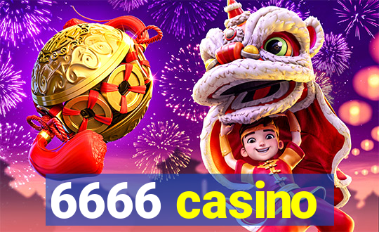 6666 casino