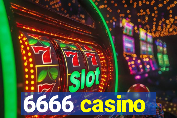 6666 casino