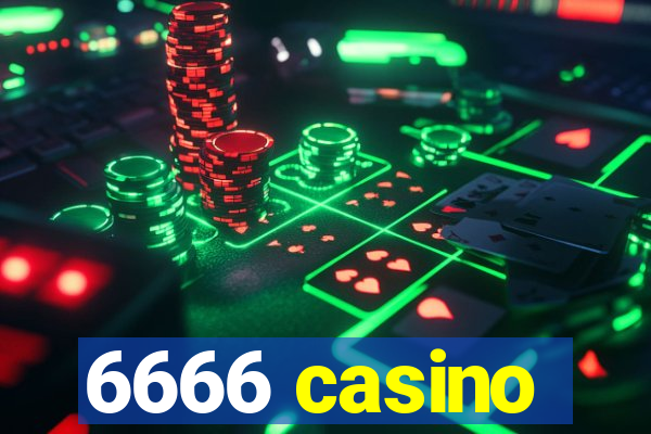 6666 casino