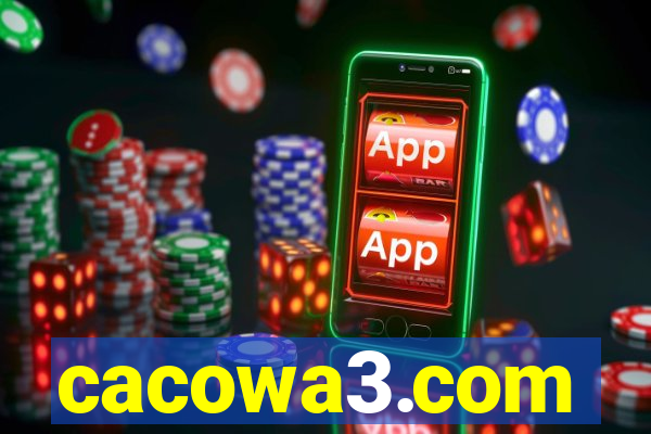 cacowa3.com