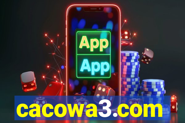 cacowa3.com