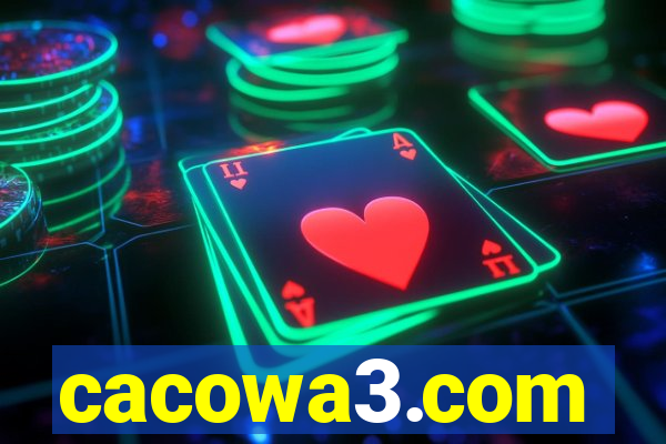 cacowa3.com