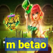 m betao