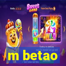 m betao