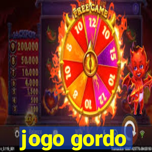 jogo gordo