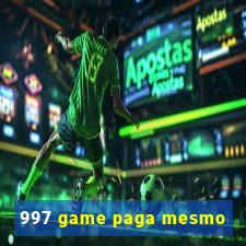 997 game paga mesmo