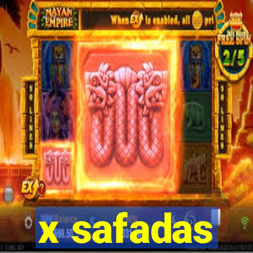 x safadas