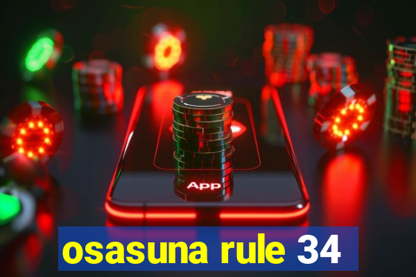 osasuna rule 34