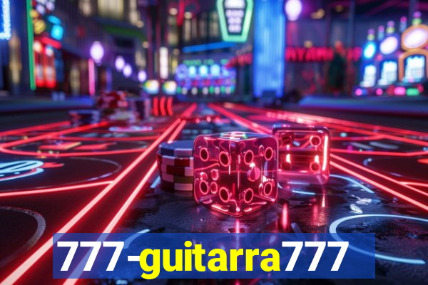 777-guitarra777.com